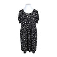Unisex NOSH - Trikotaažist kleit, suurus 44 - Must ()