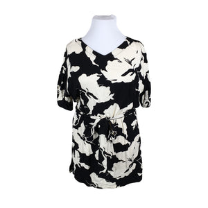 Unisex NOSH - Mitteveniv kleit, suurus 44 - Must (1)