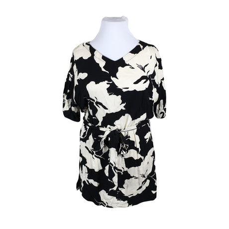 Unisex NOSH - Mitteveniv kleit, suurus 44 - Must ()