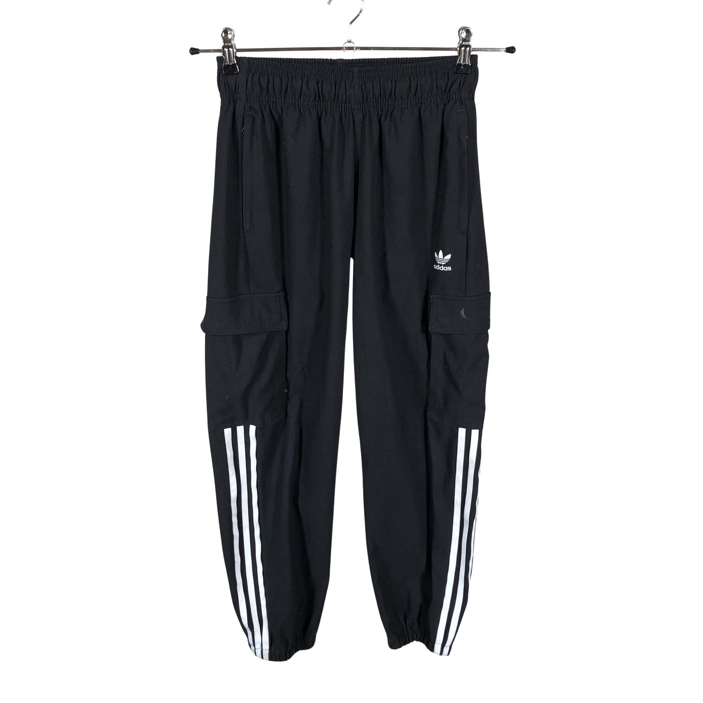 Unisex Adidas - Spordipüksid, suurus 146 - 152 - Must (1)