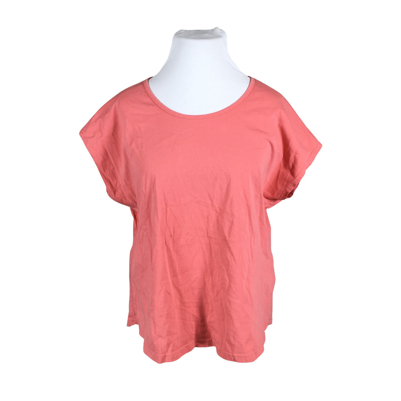 Unisex NOSH - T-särk, suurus 44 - Heleroosa (1)