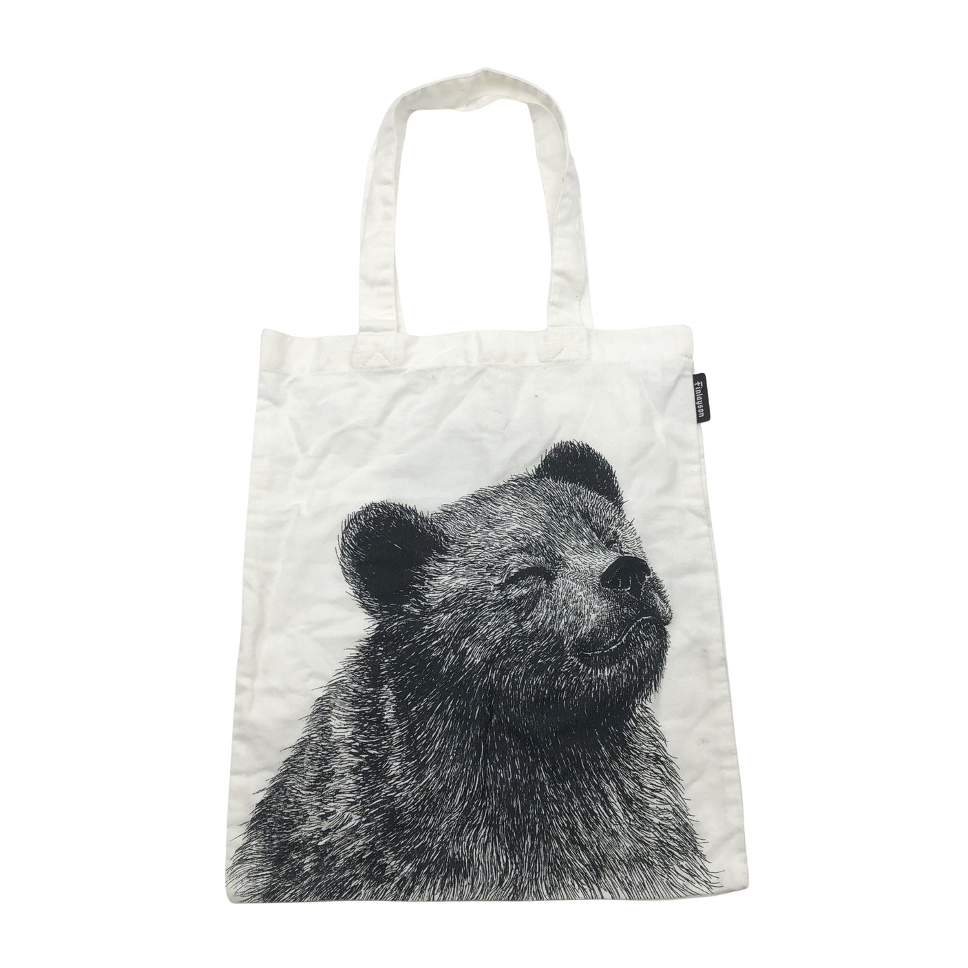 Unisex Finlayson - Kandekott, suurus Midi - Valge (1)