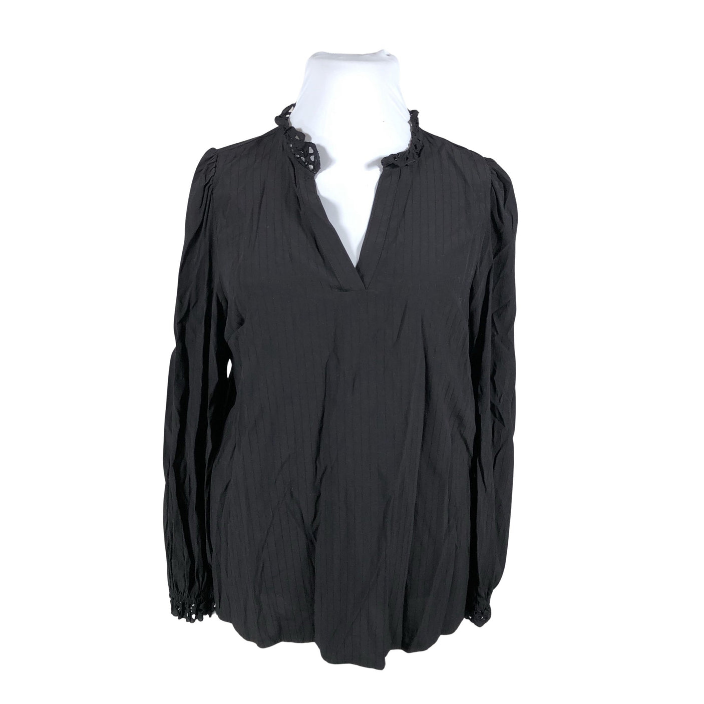 Unisex Free Quent - Pluus, suurus 44 - Must (1)