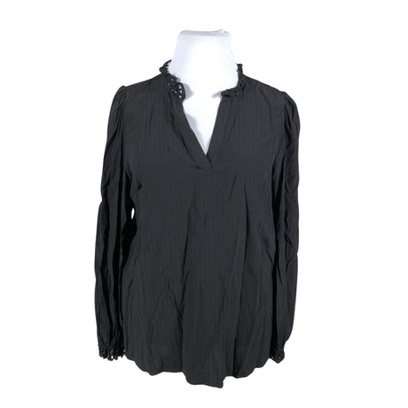 Unisex Free Quent - Pluus, suurus 44 - Must ()