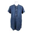 Unisex Tommy Hilfiger - Mitteveniv tuunika, suurus 44 - Sinine ()