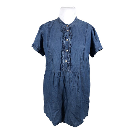 Unisex Tommy Hilfiger - Mitteveniv tuunika, suurus 44 - Sinine ()