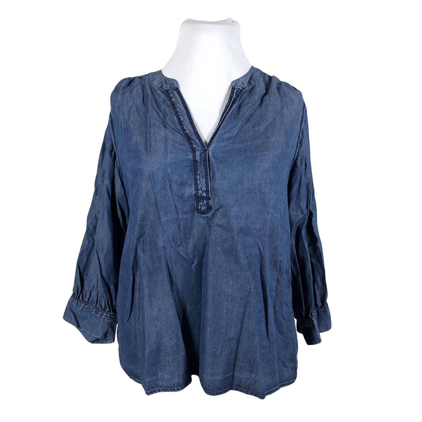 Unisex Opus - Pluus, suurus 44 - Sinine (1)