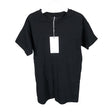Unisex Name It - T-särk, suurus 110 - 116 - Must ()