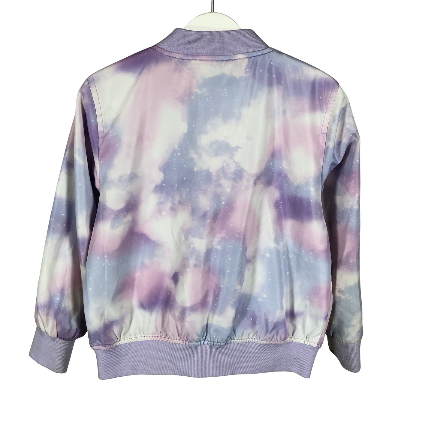 Unisex Lindex - Jope, suurus 110 - 116 - Lilla (2)