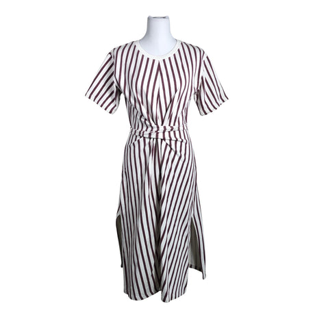Unisex Minimum - Dressikangast kleit, suurus 38 - Lilla ()