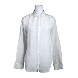 Unisex InWear - Pluus, suurus 38 - Valge (1)