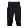 Unisex Uniqlo - Mittevenivad püksid, suurus 38 - Must ()