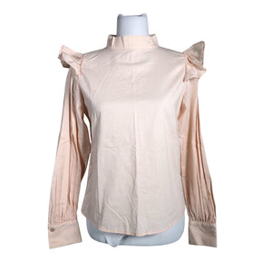 Unisex Uhana Design - Pluus, suurus 34 - Heleroosa (1)