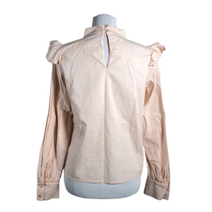 Unisex Uhana Design - Pluus, suurus 34 - Heleroosa (2)