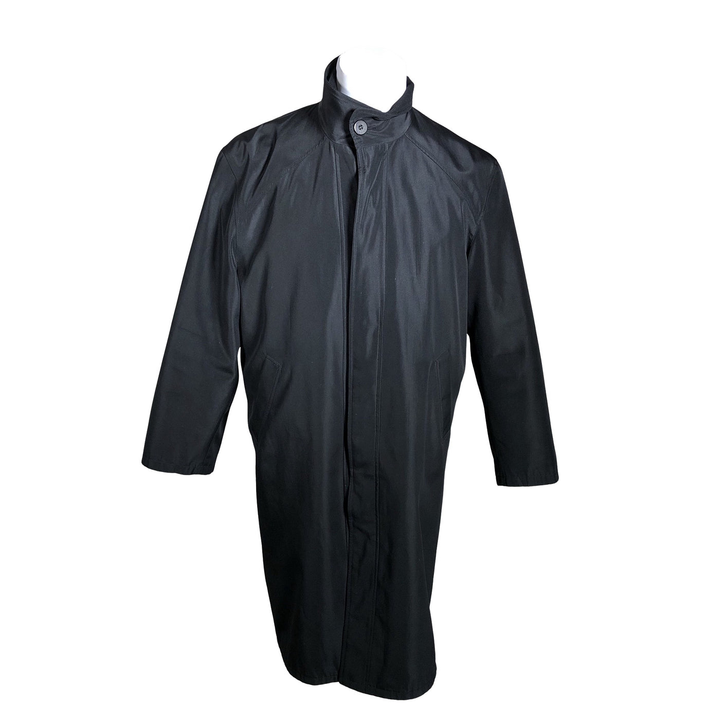 Unisex Hugo Boss - Trentš, suurus XXXL - Must (1)