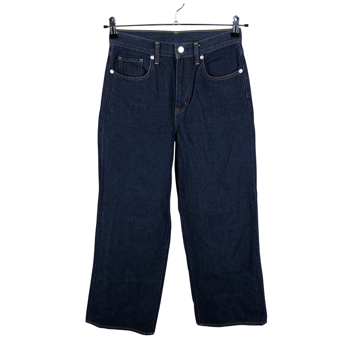 Unisex Muji - Teksad, suurus W25 - Sinine (1)