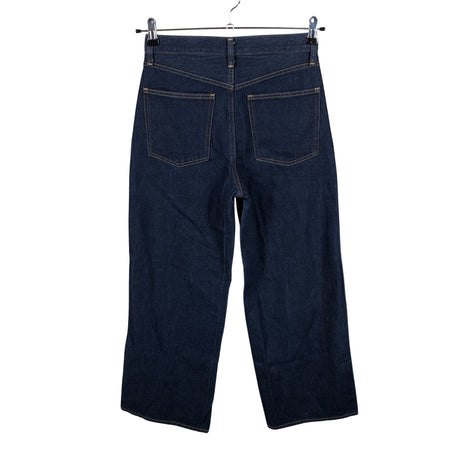 Unisex Muji - Teksad, suurus W25 - Sinine (2)