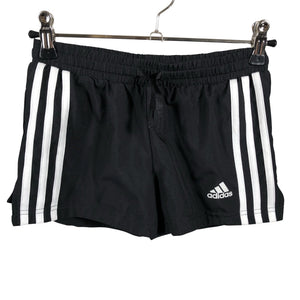 Unisex Adidas - Lühikesed püksid, suurus 122 - 128 - Must (1)
