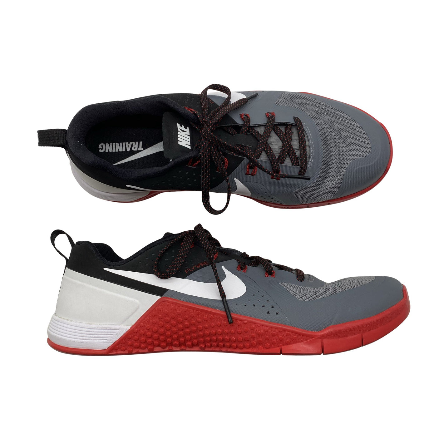 Unisex Nike - Tossud, suurus 43 - Hall (1)
