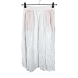 Unisex Oysho - Mitteveniv seelik, suurus 34 - Valge ()