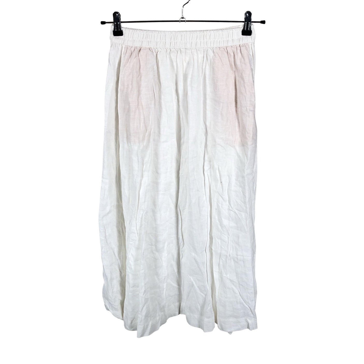 Unisex Oysho - Mitteveniv seelik, suurus 34 - Valge (1)