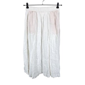 Unisex Oysho - Mitteveniv seelik, suurus 34 - Valge (1)