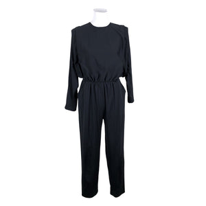 Unisex Elle - Pükskostüüm, suurus 40 - Must (1)