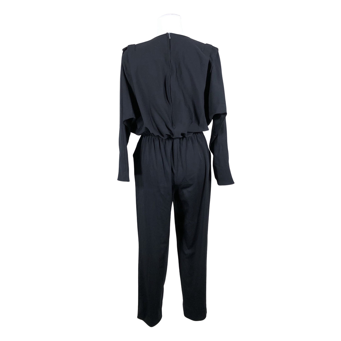 Unisex Elle - Pükskostüüm, suurus 40 - Must (2)