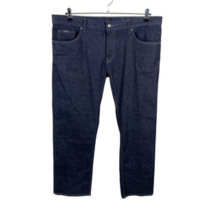 Unisex Hugo Boss - Teksad, suurus W38 - Sinine (1)