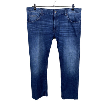 Unisex Hugo Boss - Teksad, suurus W38 - Sinine ()