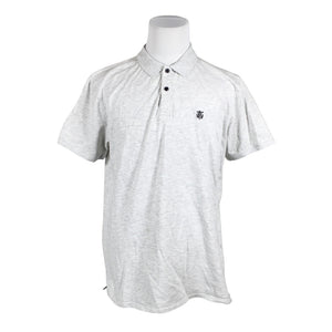 Unisex Selected - Polosärk, suurus XXL - Hall (1)