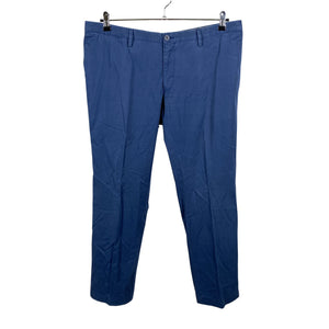Unisex Hugo Boss - Chino-püksid, suurus XXXXL - Sinine (1)