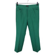 Unisex Lindex - Viigipüksid, suurus 40 - Roheline ()