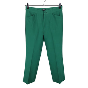 Unisex Lindex - Viigipüksid, suurus 40 - Roheline (1)