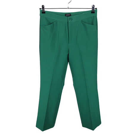 Unisex Lindex - Viigipüksid, suurus 40 - Roheline ()