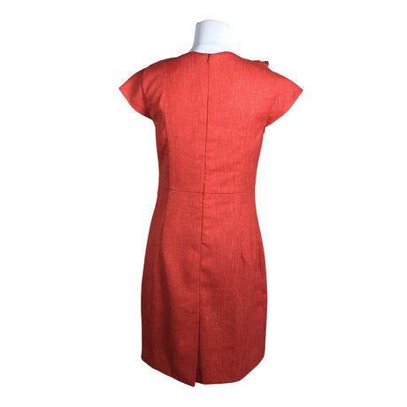 Unisex Handmade - Mitteveniv kleit, suurus 36 - Punane (2)