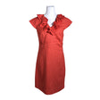 Unisex Handmade - Mitteveniv kleit, suurus 36 - Punane ()