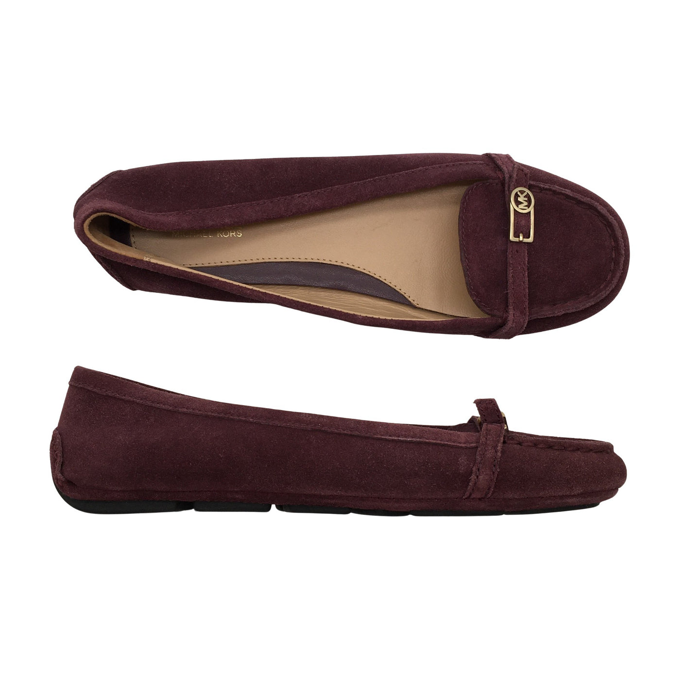 Unisex Michael Kors - Baleriinad, suurus 37 - Lilla (1)