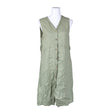 Unisex Today - Mitteveniv kleit, suurus 40 - Roheline ()