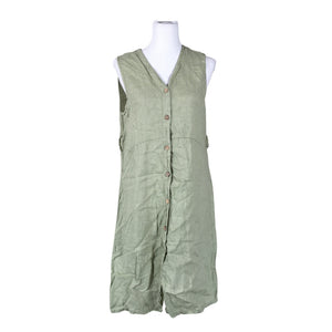 Unisex Today - Mitteveniv kleit, suurus 40 - Roheline (1)
