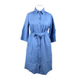 Unisex Oda Lux - Mitteveniv kleit, suurus 46 - Sinine ()