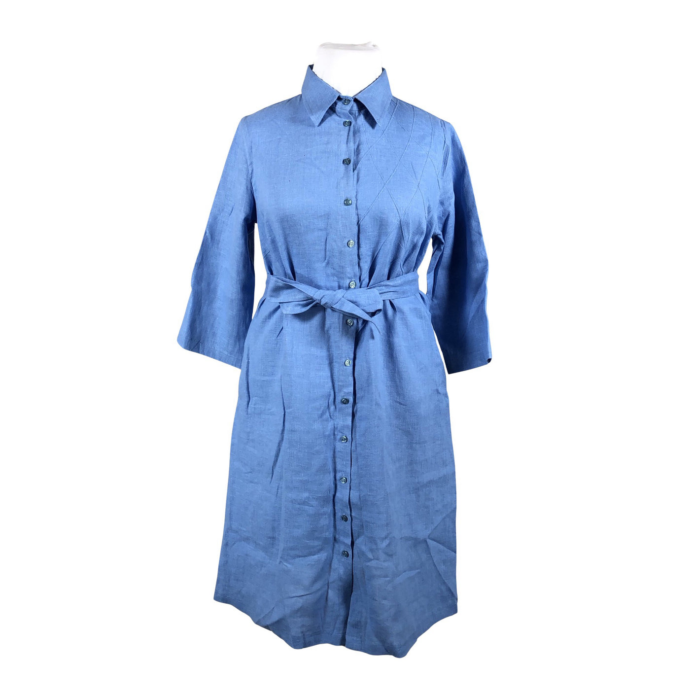 Unisex Oda Lux - Mitteveniv kleit, suurus 46 - Sinine (1)