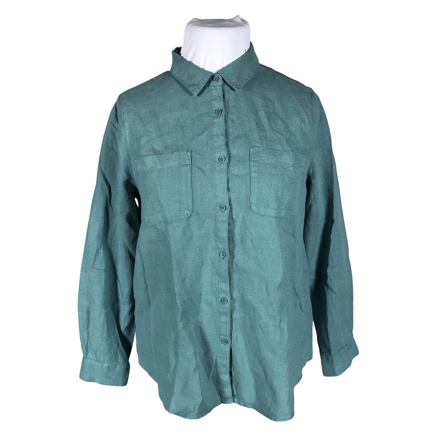 Unisex Seasalt Cornwall - Triiksärk, suurus 42 - Roheline (1)