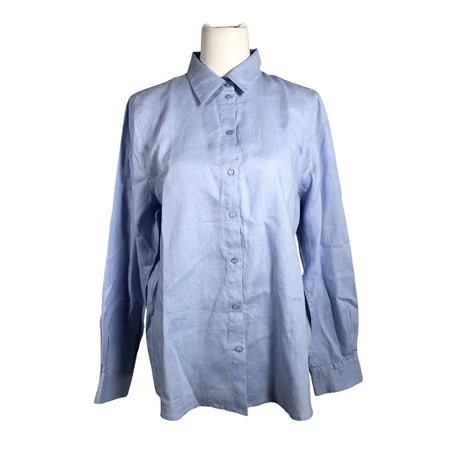 Unisex Essentials by Stockmann - Triiksärk, suurus 40 - Sinine ()