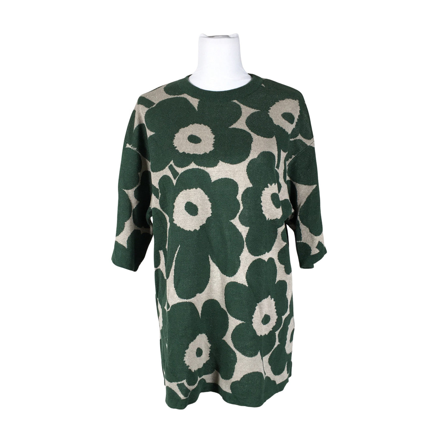 Unisex Marimekko - Kampsun, suurus 38 - Roheline (1)