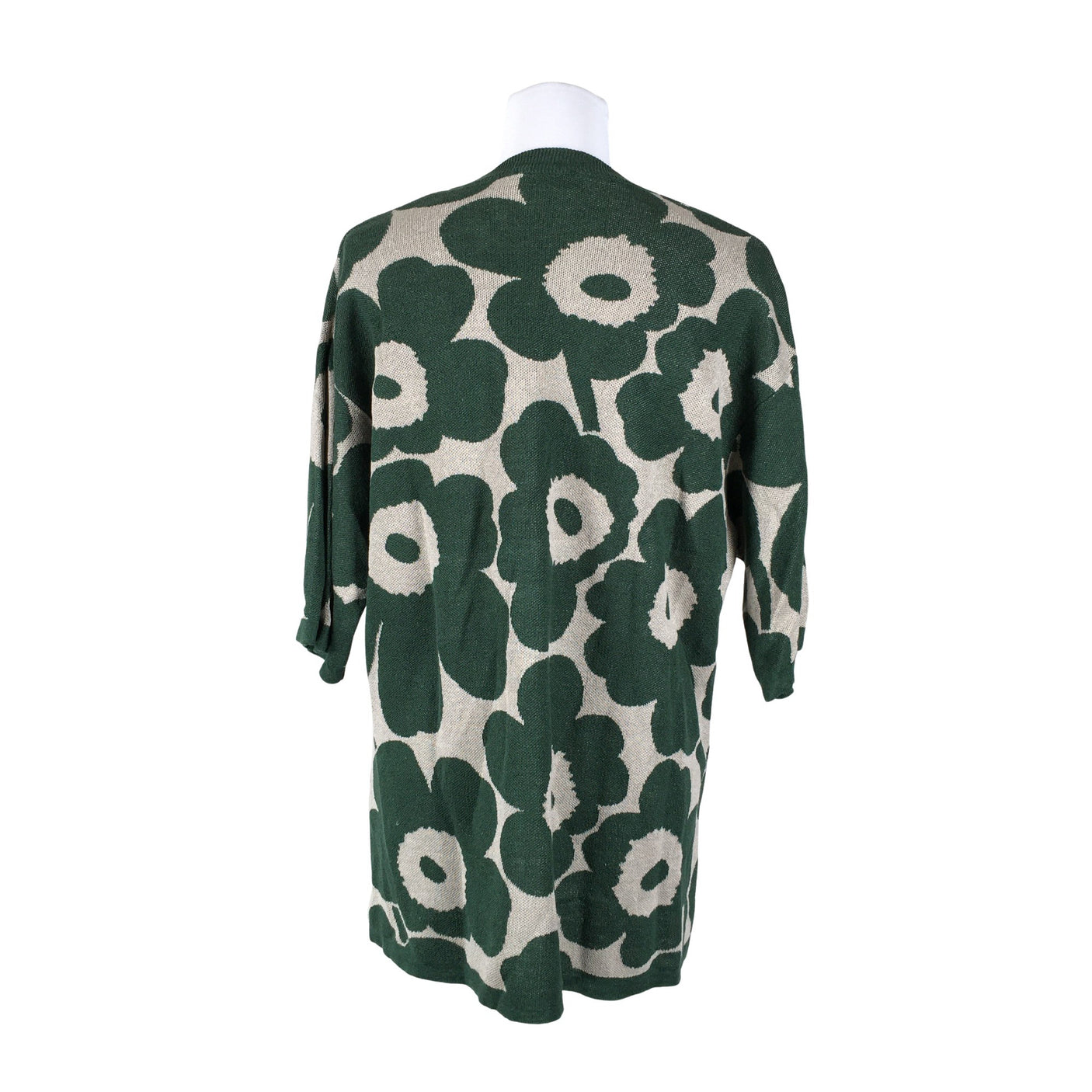 Unisex Marimekko - Kampsun, suurus 38 - Roheline (3)
