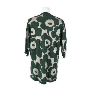Unisex Marimekko - Kampsun, suurus 38 - Roheline (3)
