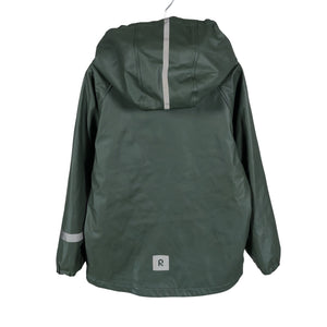 Unisex Reima - Vihmajope, suurus 122 - 128 - Roheline (2)