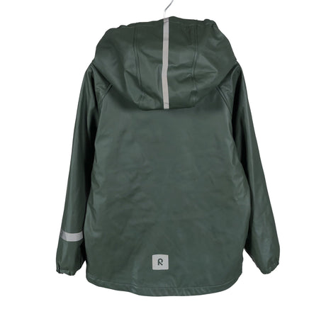 Unisex Reima - Vihmajope, suurus 122 - 128 - Roheline (2)