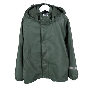 Unisex Reima - Vihmajope, suurus 122 - 128 - Roheline (1)